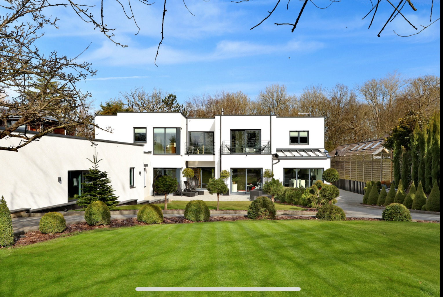 Passing Clouds, Shepherds Lane, Chorleywood, Hertfordshire WD3