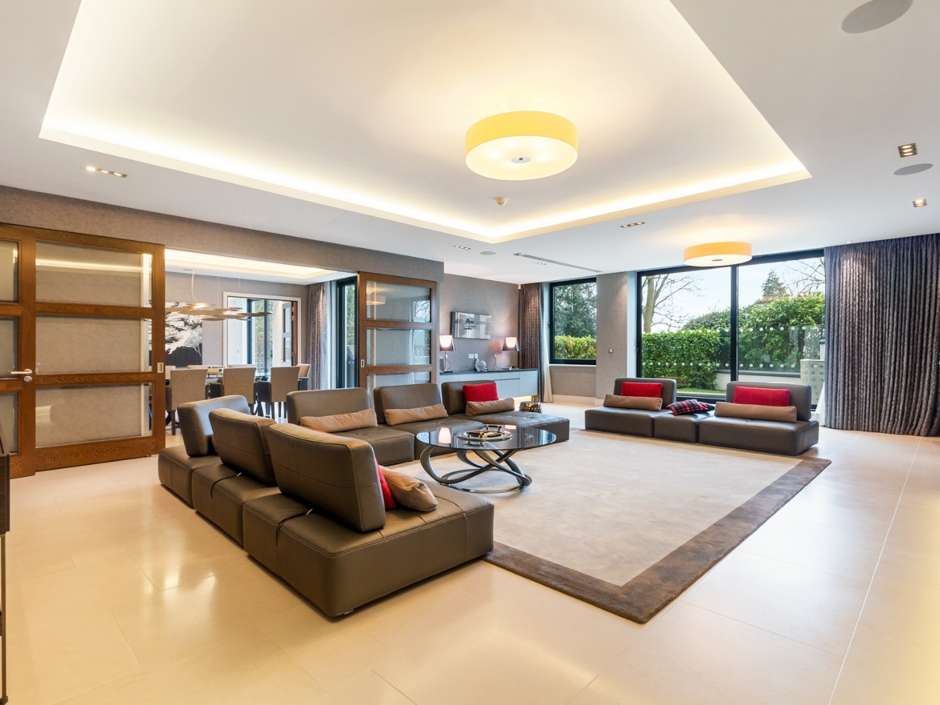 Oracle Apartments, 63 West Heath Road, Hampstead, London NW3